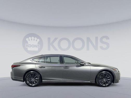 2020 Lexus LS 500 Base