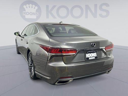 2020 Lexus LS 500 Base