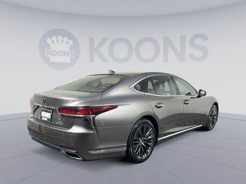 2020 Lexus LS 500 Base