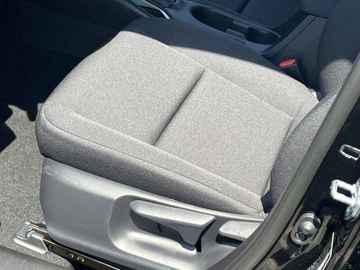 Midnight Black Metallic 2026 Toyota Corolla LE