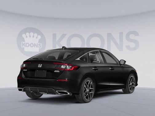 2023 Honda Civic Sport Touring