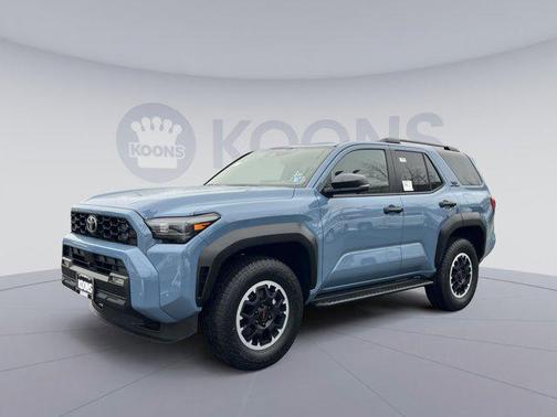 2026 Toyota 4Runner TRD Off Road Premium