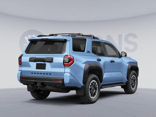 2026 Toyota 4Runner TRD Off Road Premium