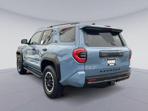 2026 Toyota 4Runner TRD Off Road Premium