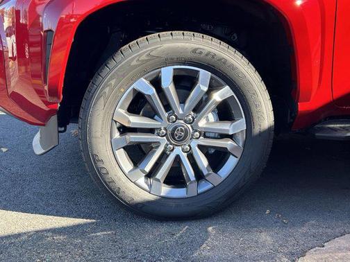 2025 Toyota 4Runner Limited