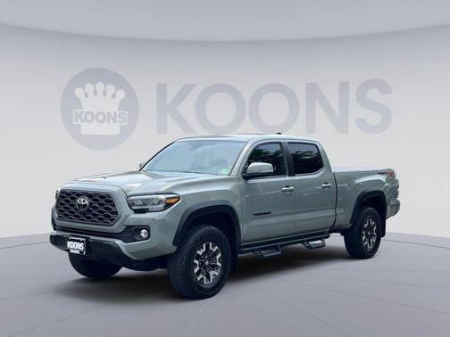 2023 Toyota Tacoma TRD Off Road