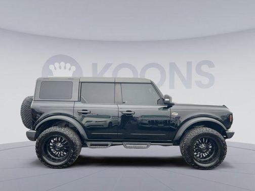 2023 Ford Bronco Wildtrak