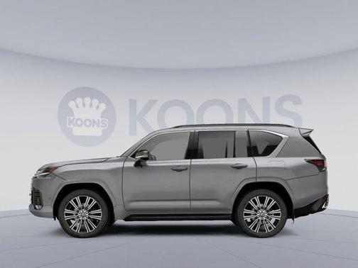 2025 Lexus LX 700h Luxury