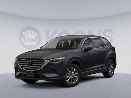 2020 Mazda CX-9 Touring