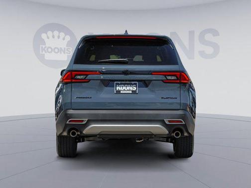 2025 Toyota Grand Highlander Hybrid Limited MAX