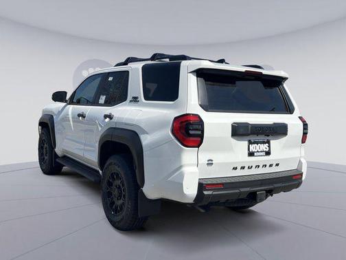 Ice Cap 2026 Toyota 4Runner TRD Off Road Premium