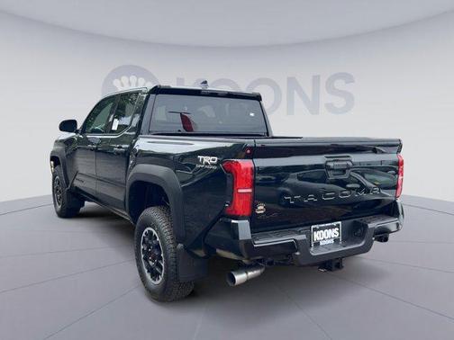 2025 Toyota Tacoma TRD Off Road