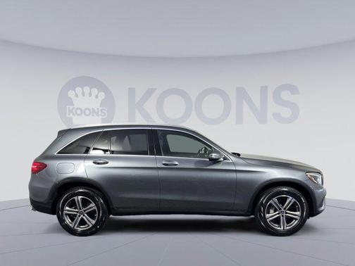 2019 Mercedes-Benz GLC 300 4MATIC