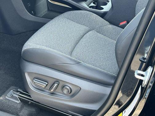 Midnight Black Metallic 2026 Toyota bZ XLE Plus