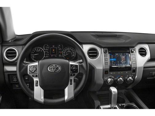 Gray 2020 Toyota Tundra SR5