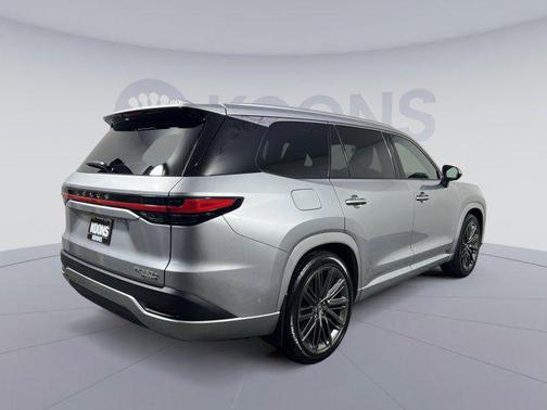 2026 Lexus TX 550h+ Luxury