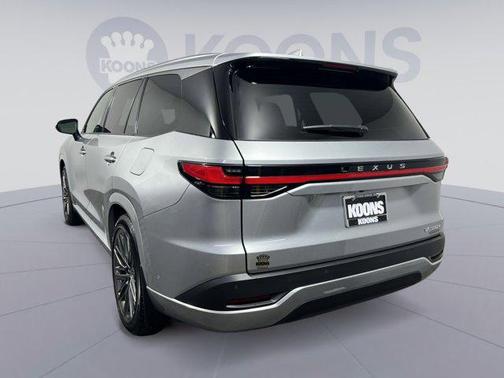 2026 Lexus TX 550h+ Luxury