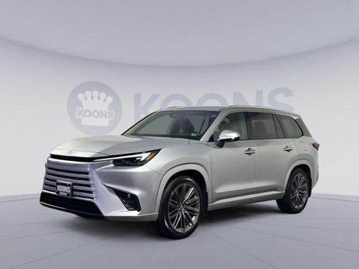 2026 Lexus TX 550h+ Luxury