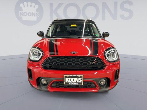 2021 MINI Countryman Cooper S ALL4