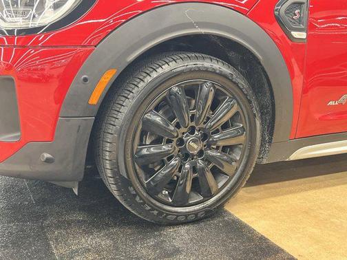 2021 MINI Countryman Cooper S ALL4