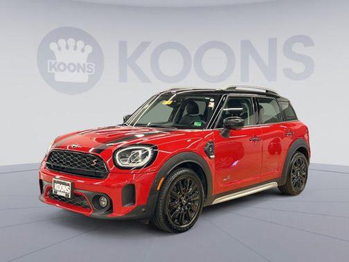 2021 MINI Countryman Cooper S ALL4