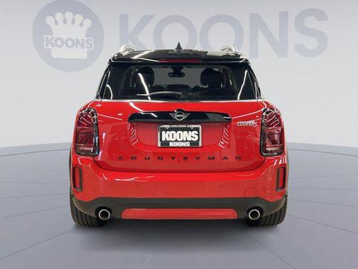 2021 MINI Countryman Cooper S ALL4