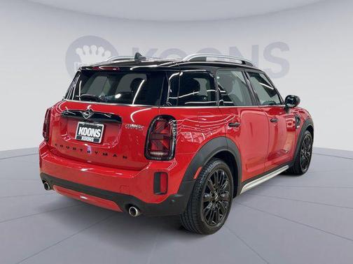 2021 MINI Countryman Cooper S ALL4