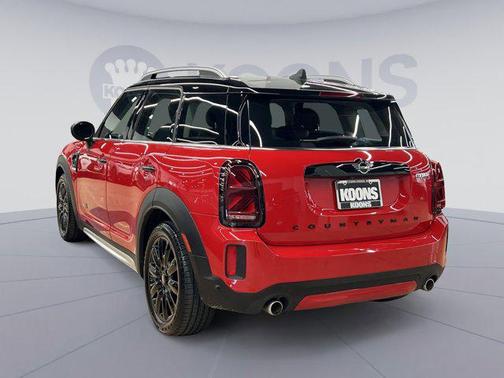 2021 MINI Countryman Cooper S ALL4
