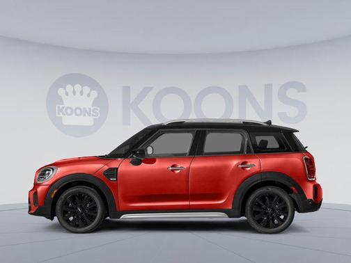 2021 MINI Countryman Cooper S ALL4