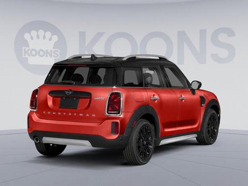 2021 MINI Countryman Cooper S ALL4