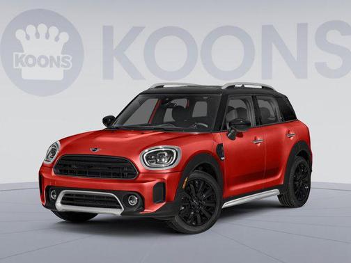 2021 MINI Countryman Cooper S ALL4