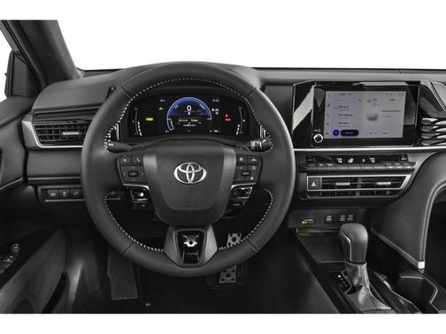 Heavy Metal 2026 Toyota Camry SE