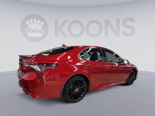 2021 Toyota Camry XSE