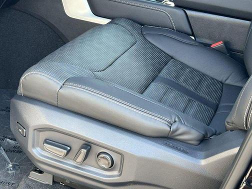 2025 Toyota Sequoia Base