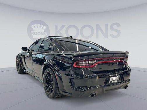 2022 Dodge Charger R/T Scat Pack