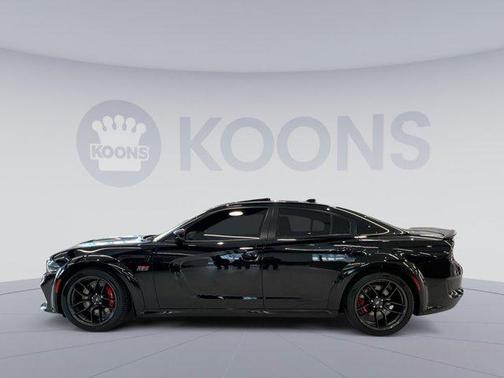 2022 Dodge Charger R/T Scat Pack