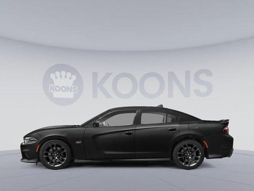 2022 Dodge Charger R/T Scat Pack