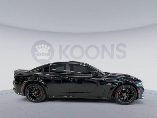 2022 Dodge Charger R/T Scat Pack