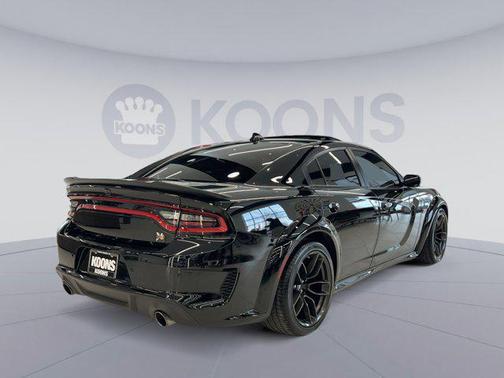 2022 Dodge Charger R/T Scat Pack