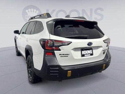 2023 Subaru Outback Wilderness