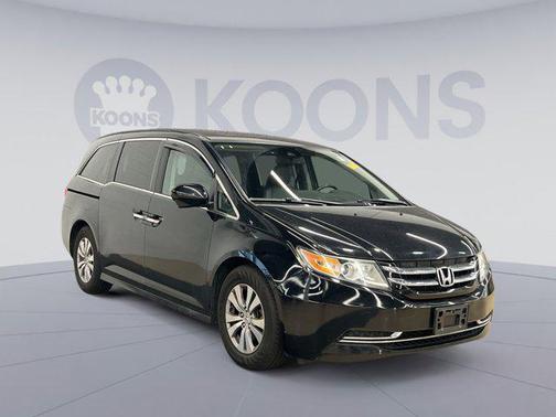 2014 Honda Odyssey EX-L