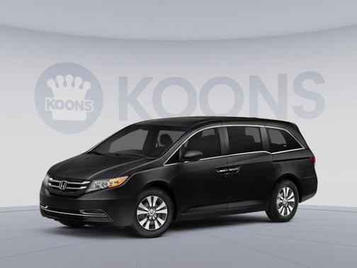 2014 Honda Odyssey EX-L