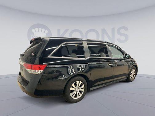 2014 Honda Odyssey EX-L