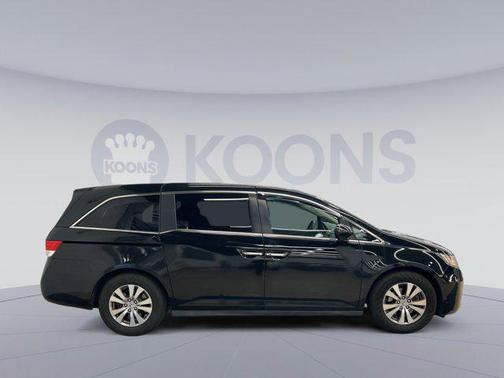 2014 Honda Odyssey EX-L