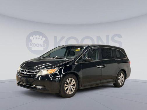 2014 Honda Odyssey EX-L
