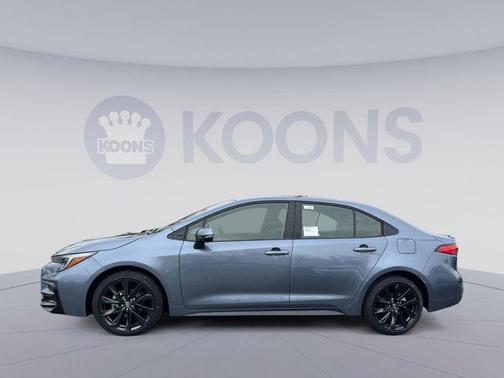 2026 Toyota Corolla Hybrid SE