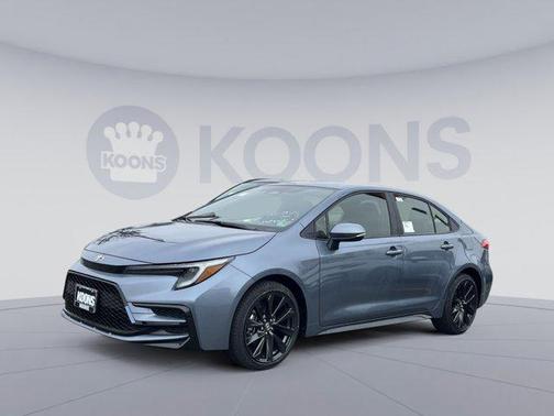 2026 Toyota Corolla Hybrid SE