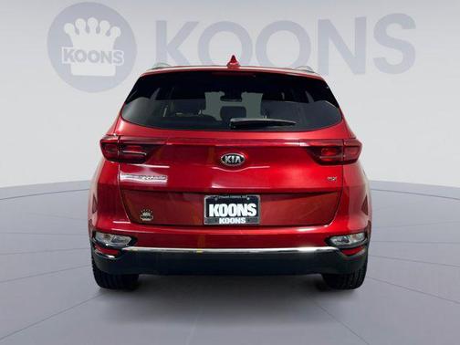 2021 Kia Sportage EX