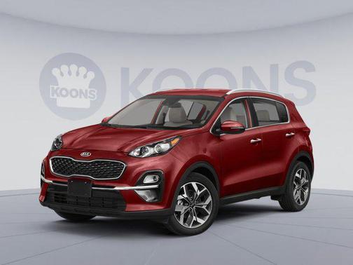 2021 Kia Sportage EX