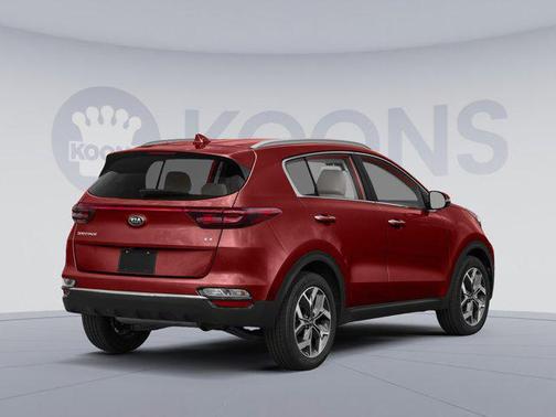 2021 Kia Sportage EX